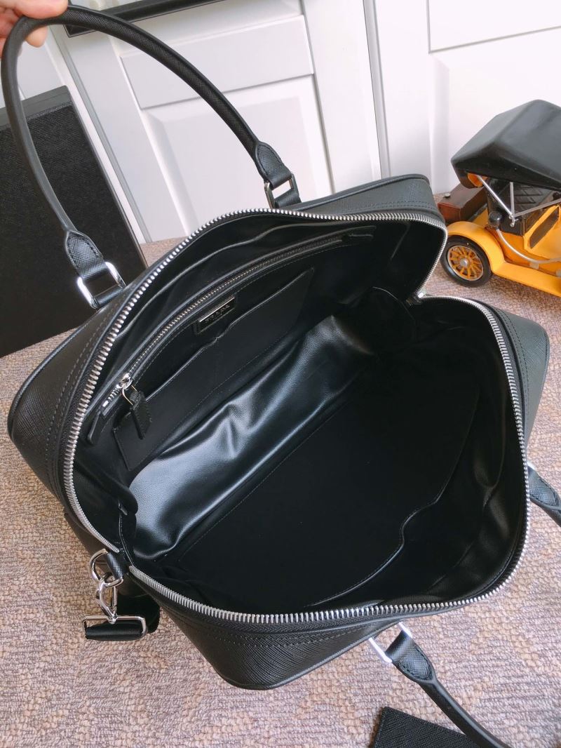 mens Pra*a briefcases